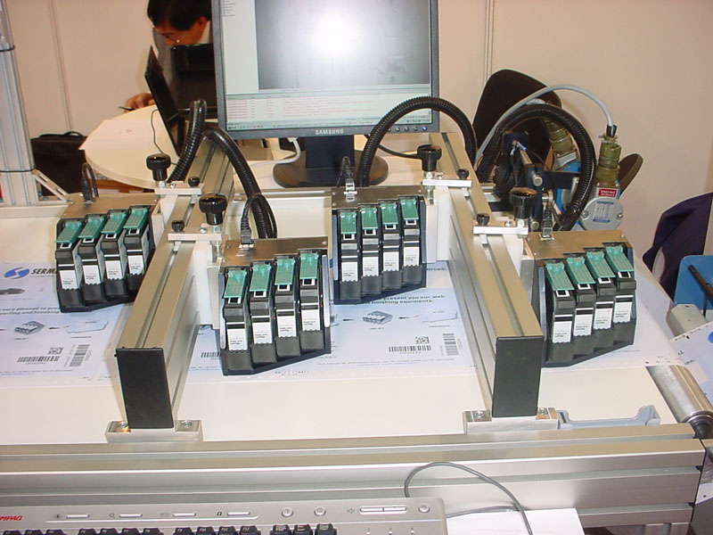 JetFlex 2500 on Slack Web Transport