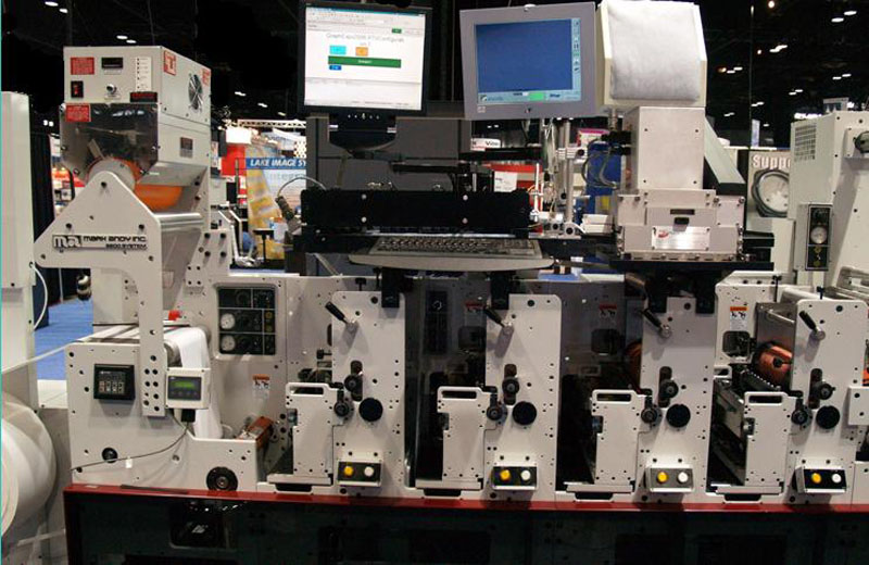 JetFlex 2500 with VeriFlex Camera and UV Curing System